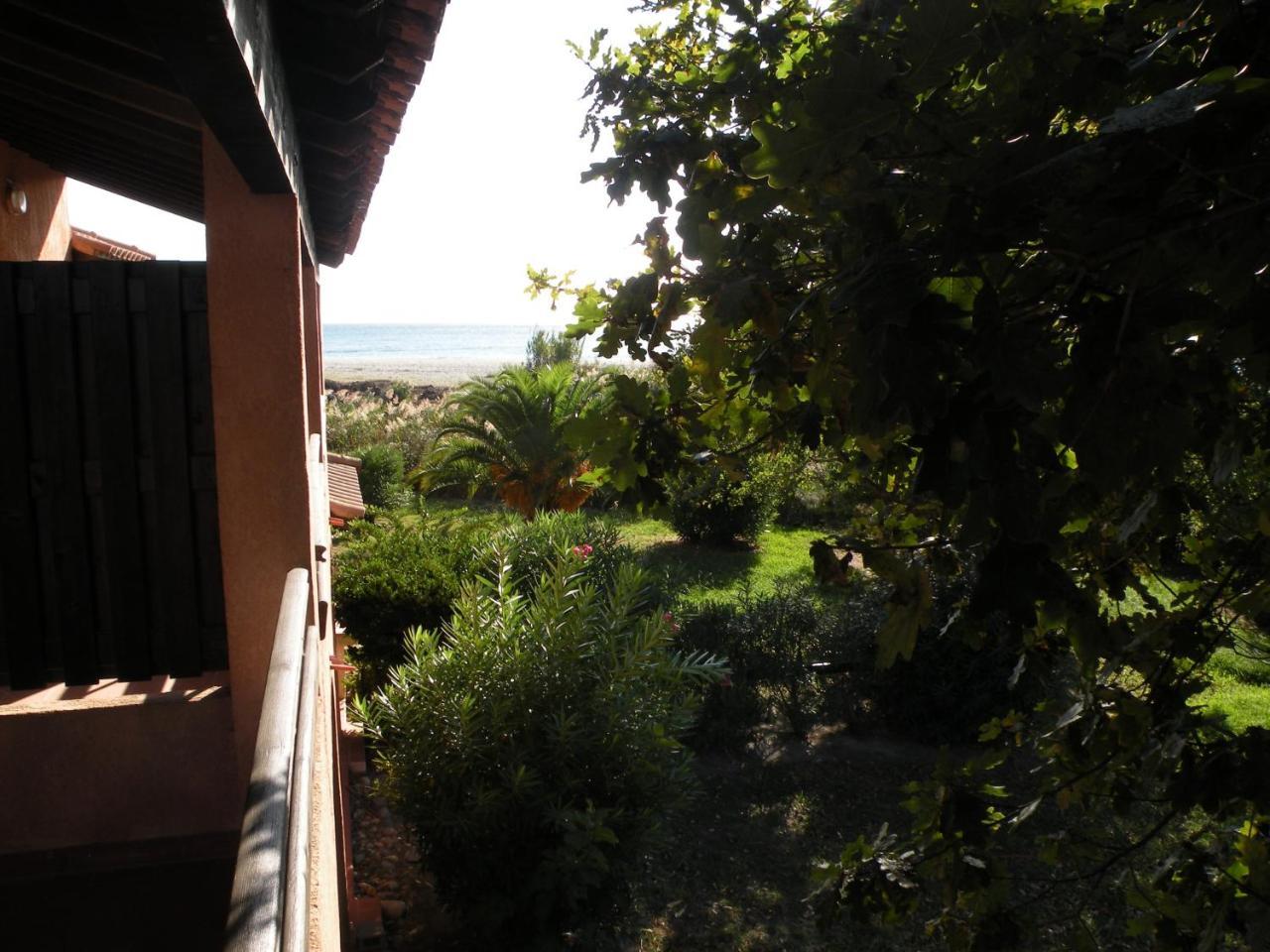 科萨码头旅游公寓酒店 吉索纳恰 外观 照片